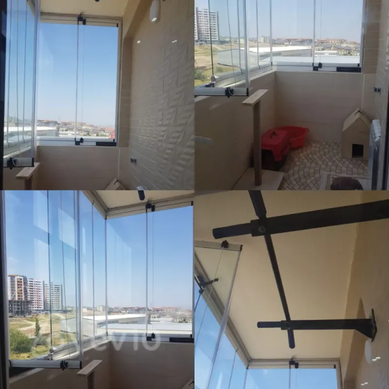 Satılır 3 otaqlı yeni tikili 90 m²