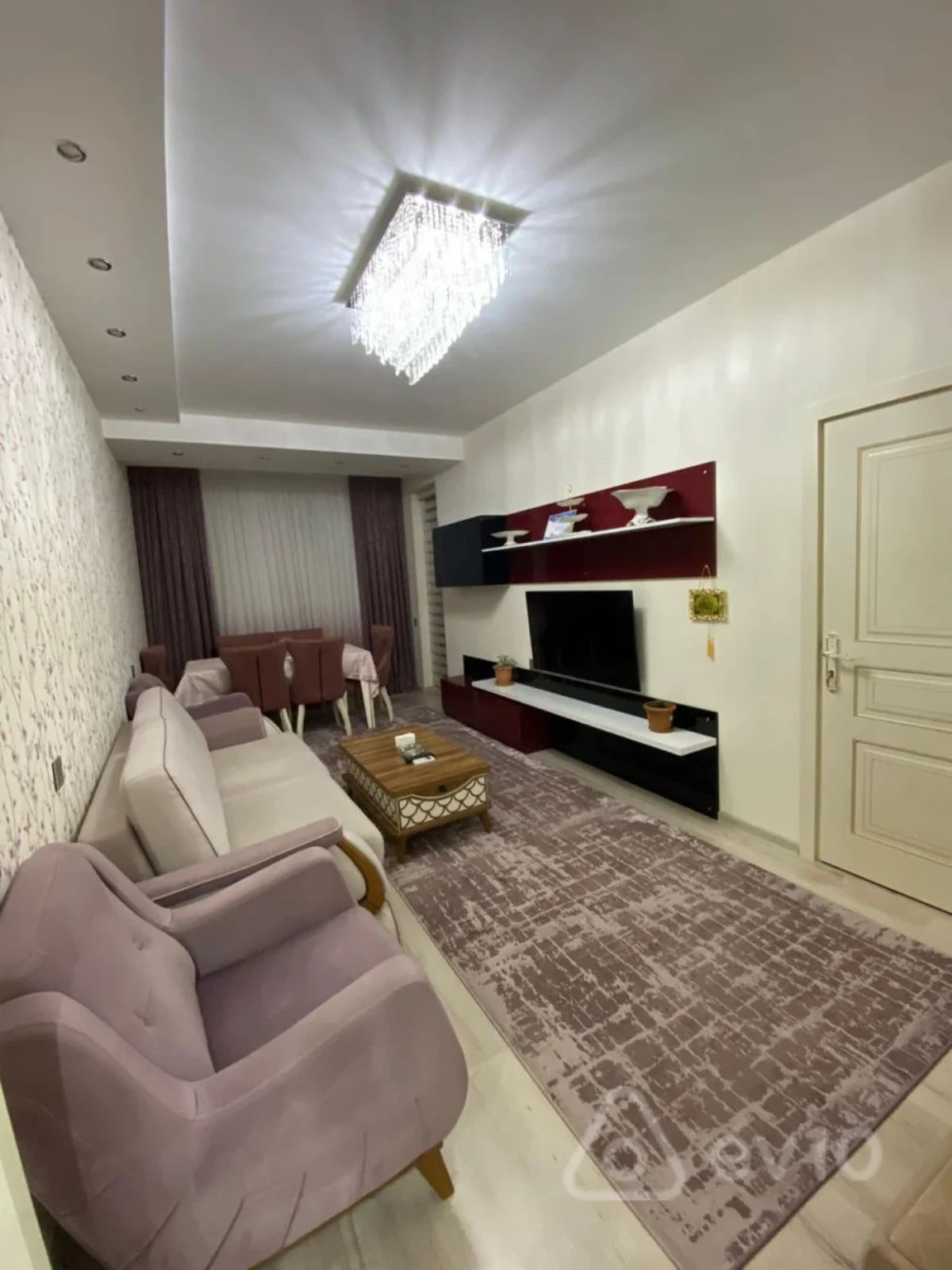 Satılır 3 otaqlı yeni tikili 90 m²