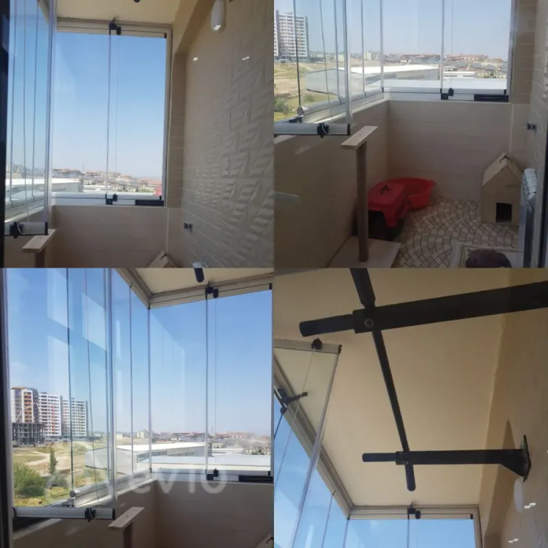 Satılır 3 otaqlı yeni tikili 90 m²