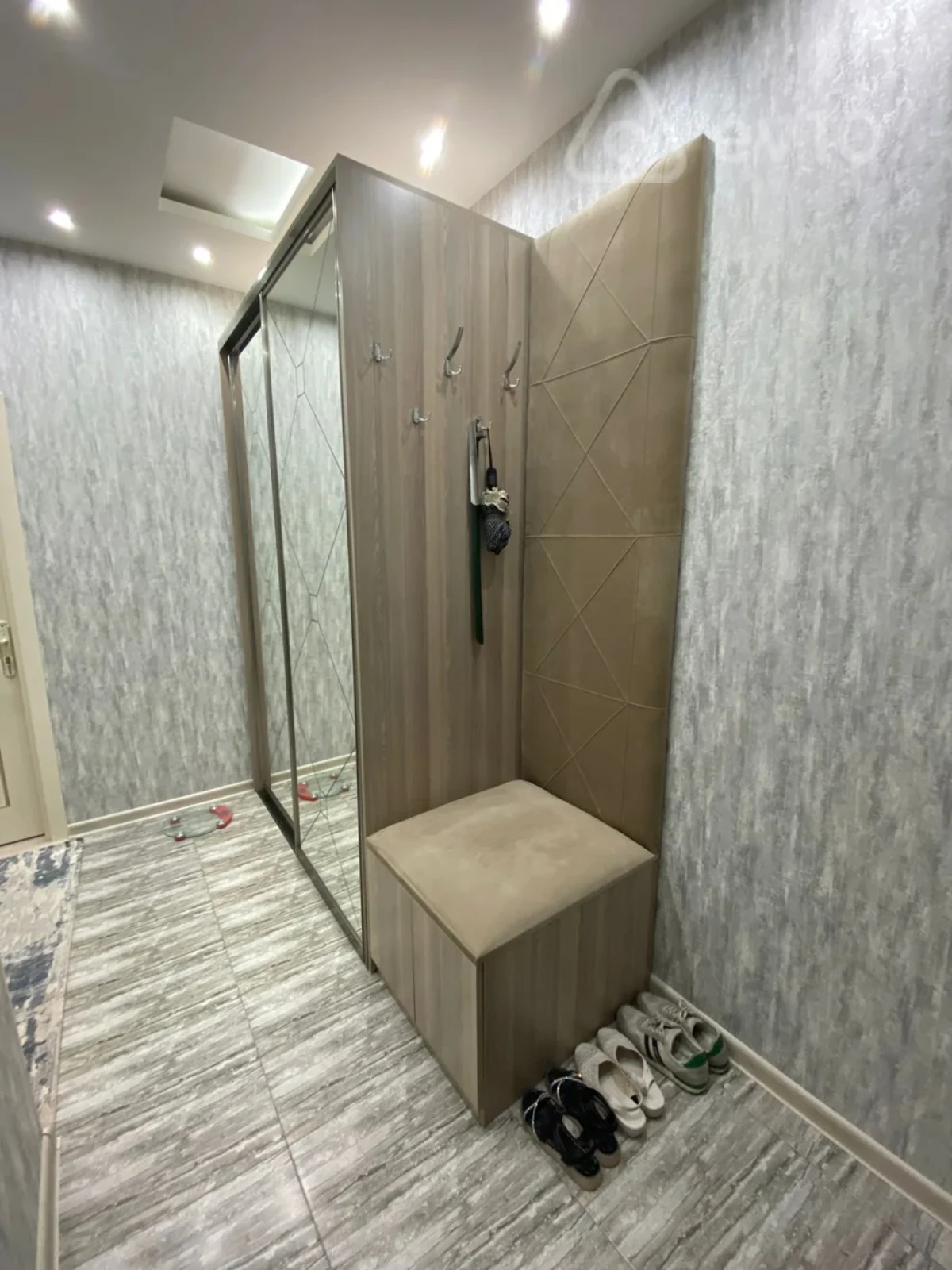 Satılır 3 otaqlı yeni tikili 90 m²