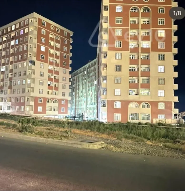 Satılır 3 otaqlı yeni tikili 90 m²