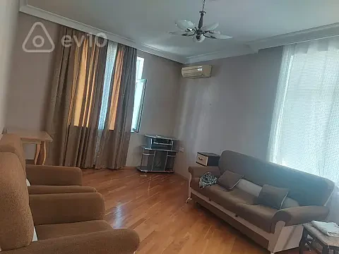 Kirayə verilir 3 otaqlı yeni tikili 135 m² — Bakı, Nərimanov 3 otaq 135.00 m²
