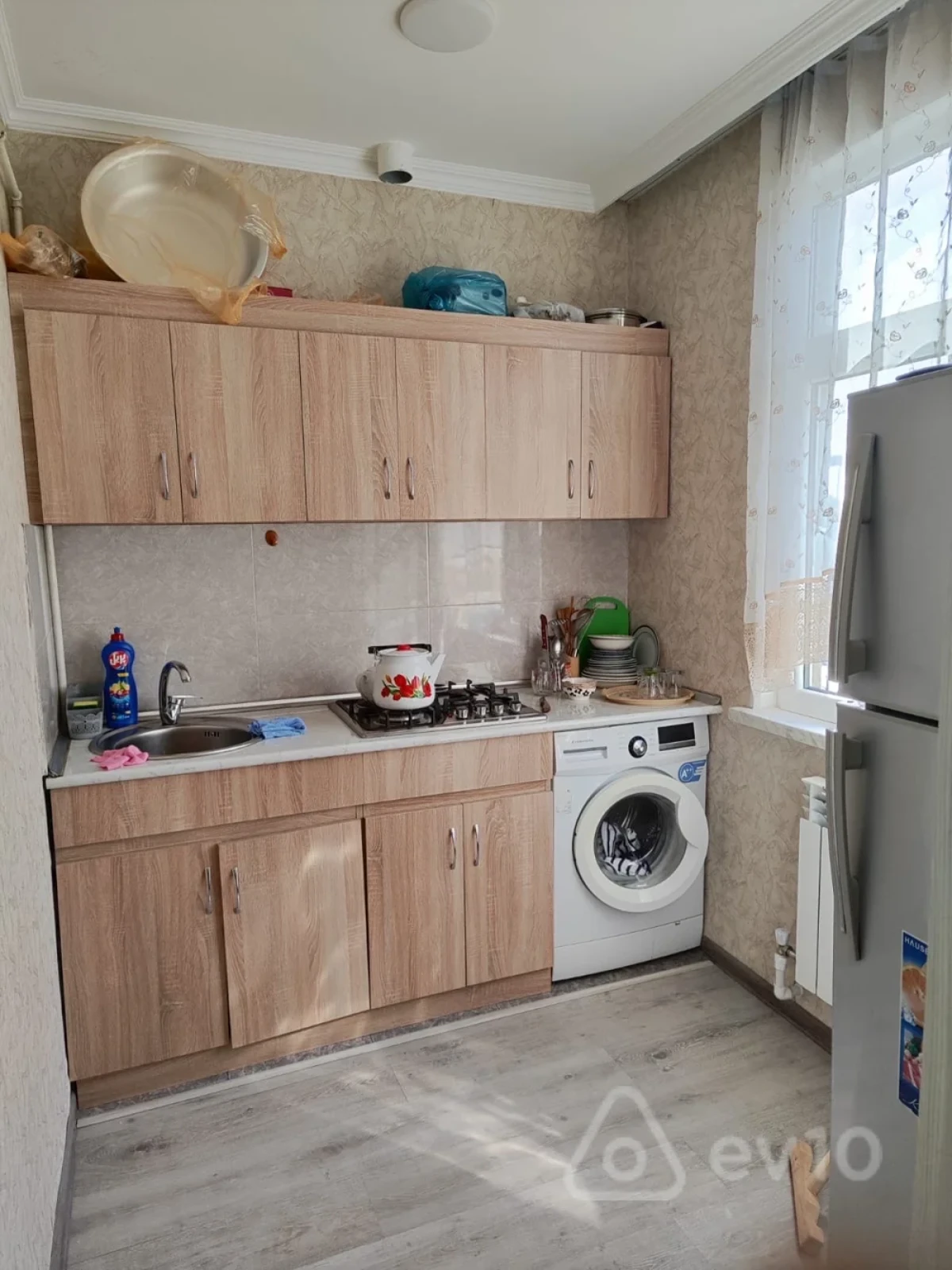 Kirayə verilir 2 otaqlı köhnə tikili 65 m²