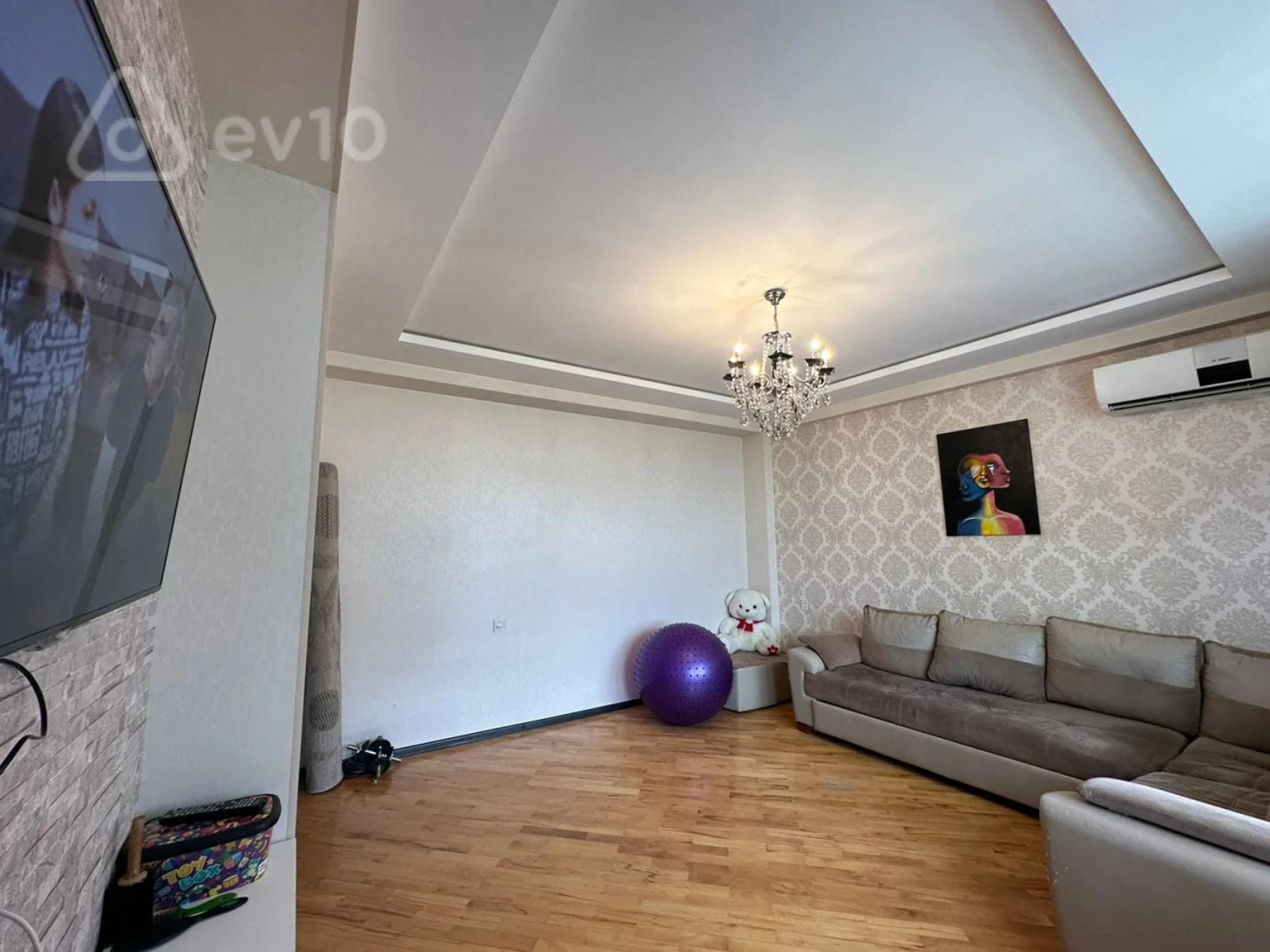 Satılır 3 otaqlı yeni tikili 96 m²