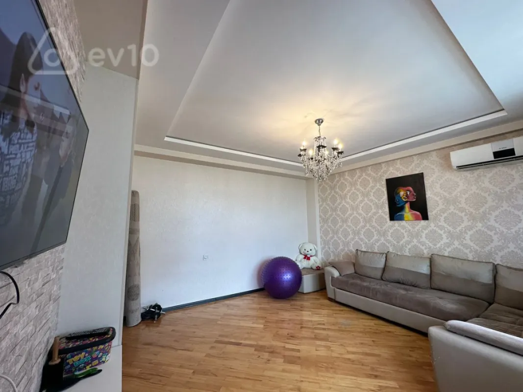 Satılır 3 otaqlı yeni tikili 96 m²