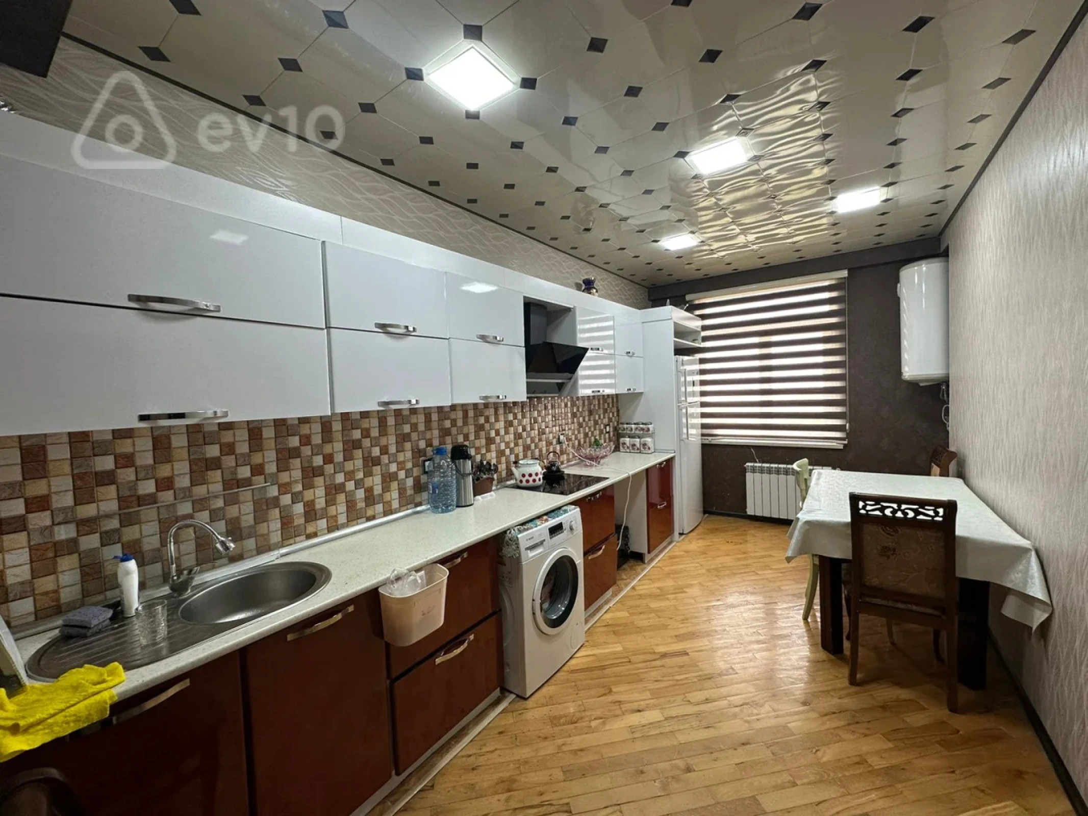 Satılır 3 otaqlı yeni tikili 96 m²