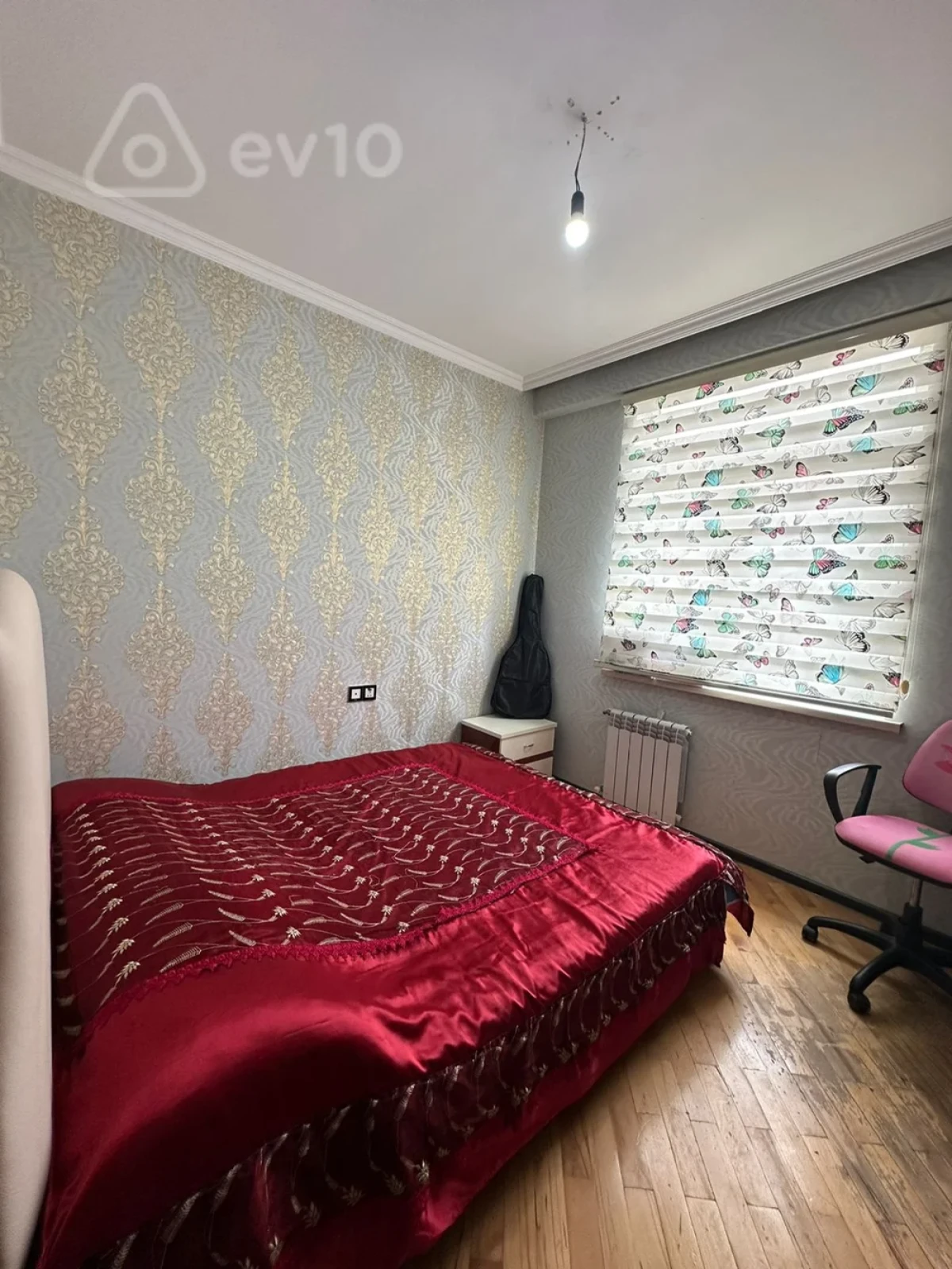 Satılır 3 otaqlı yeni tikili 96 m²