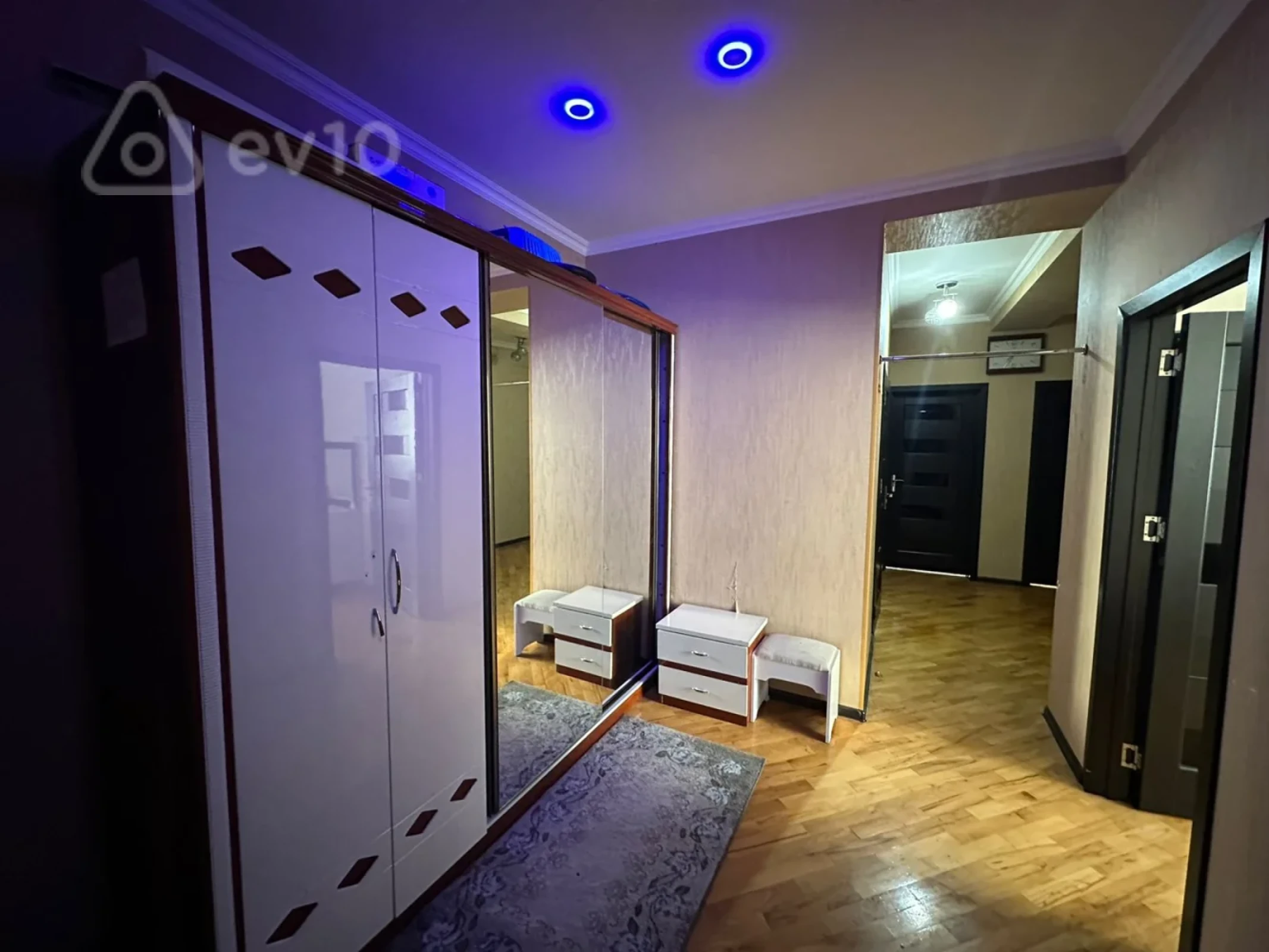 Satılır 3 otaqlı yeni tikili 96 m²