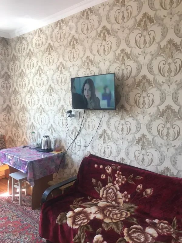 Satılır 2 otaqlı yeni tikili 44 m²