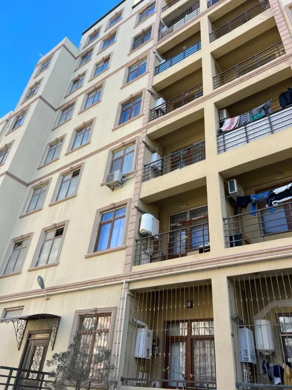 Satılır 2 otaqlı yeni tikili 70 m²