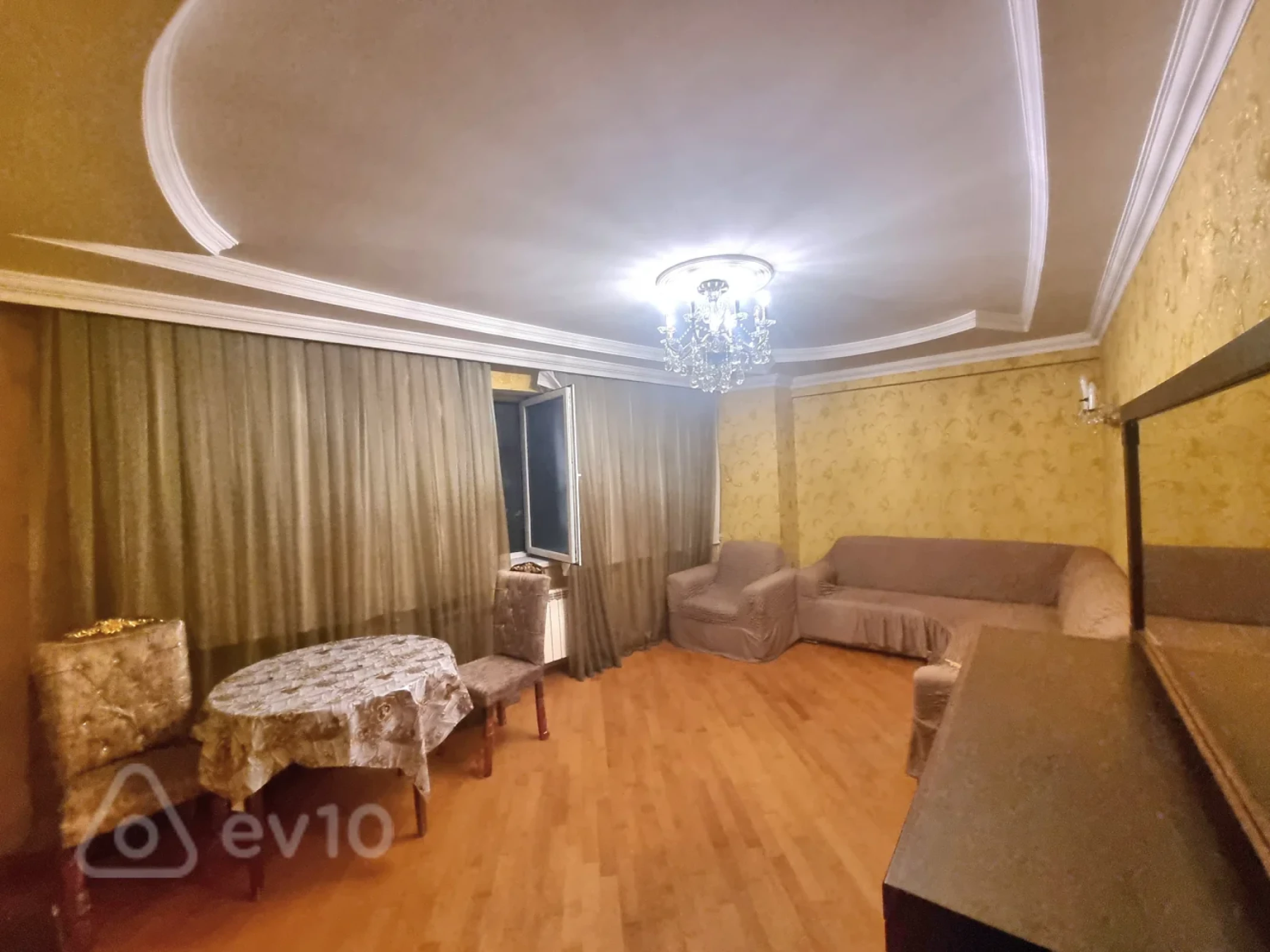 Kirayə verilir 2 otaqlı yeni tikili 80 m²