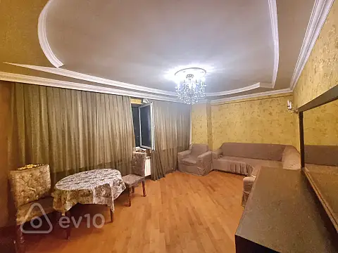 Kirayə verilir 2 otaqlı yeni tikili 80 m² — Bakı, Sabunçu 2 otaq 80.00 m²