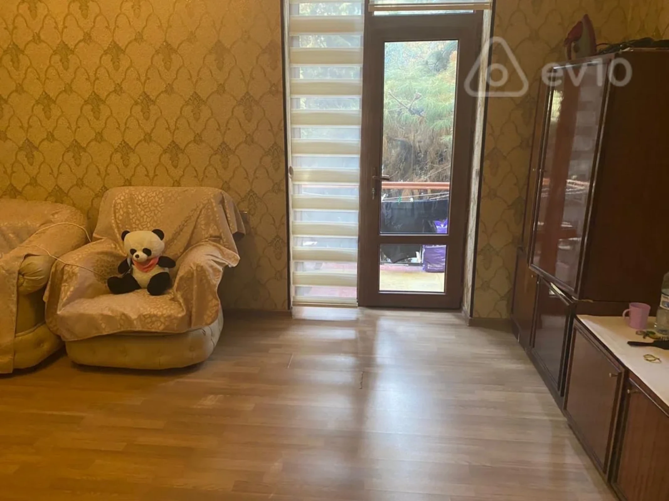 Kirayə verilir 3 otaqlı köhnə tikili 65 m²