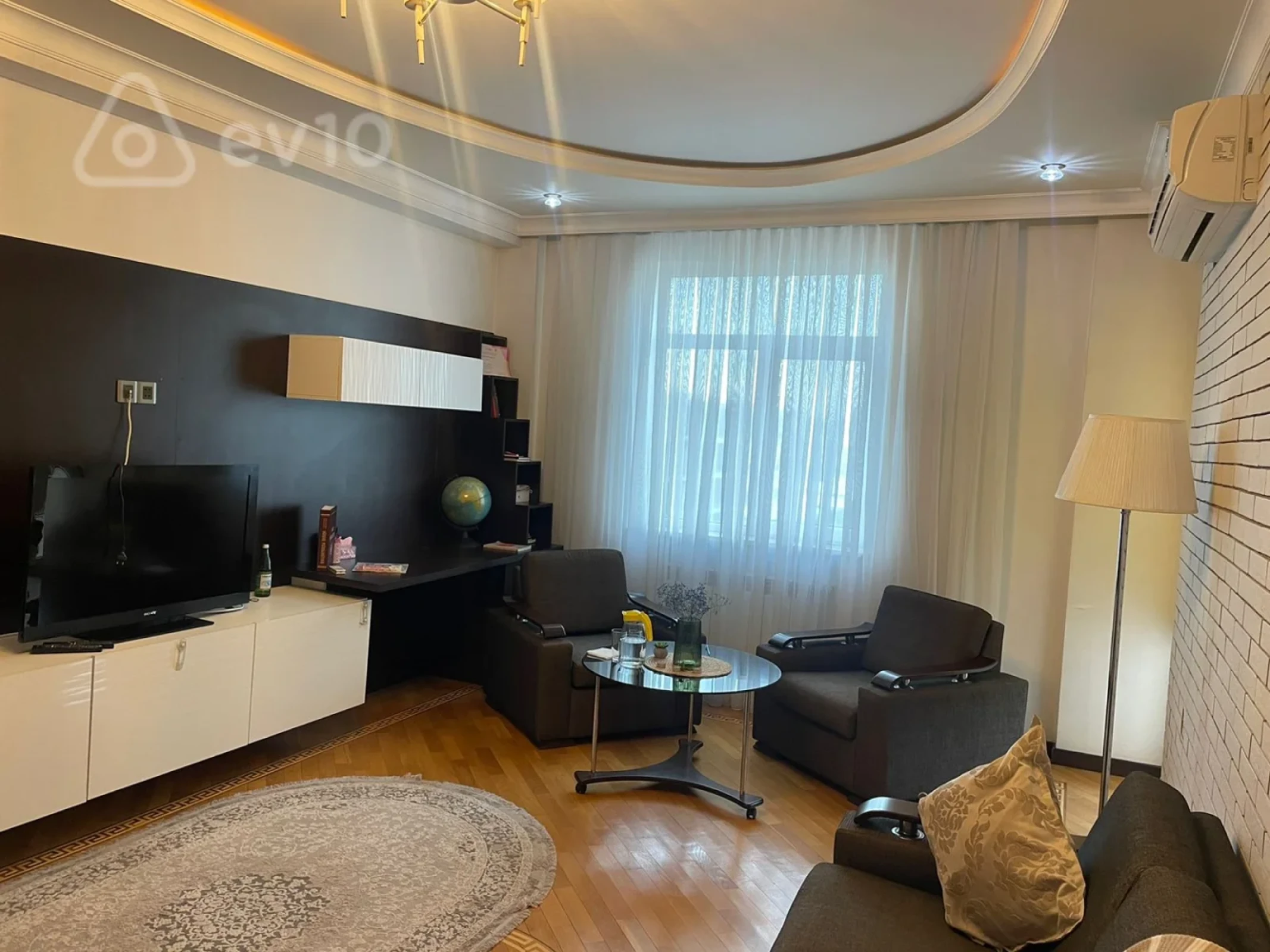 Kirayə verilir 3 otaqlı yeni tikili 90 m²