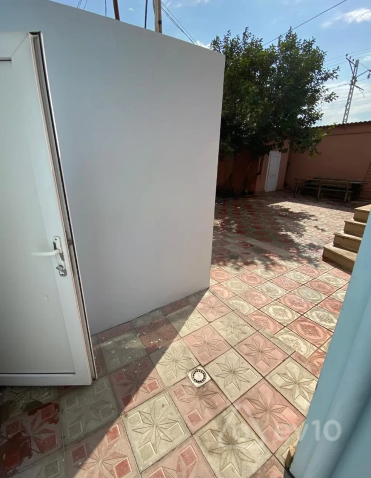 Kirayə verilir 2 otaqlı həyət evi 55 m²