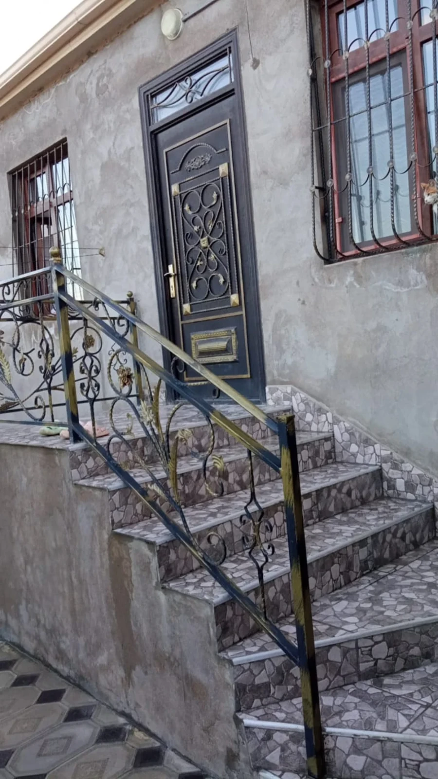 Satılır 3 otaqlı həyət evi 100 m²