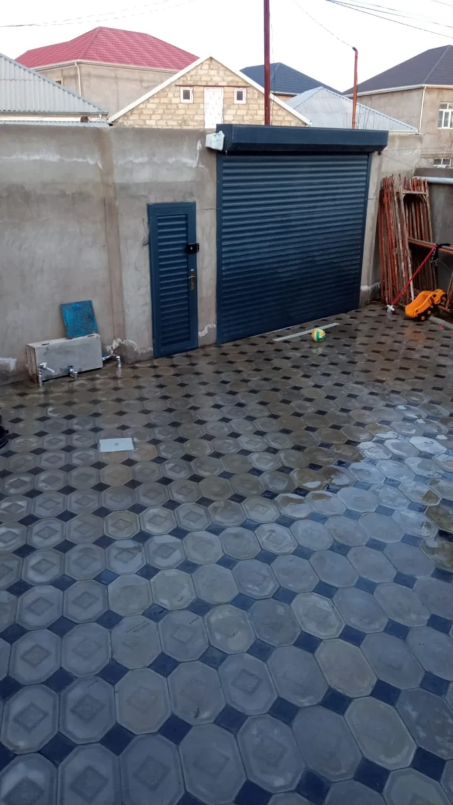 Satılır 3 otaqlı həyət evi 100 m²