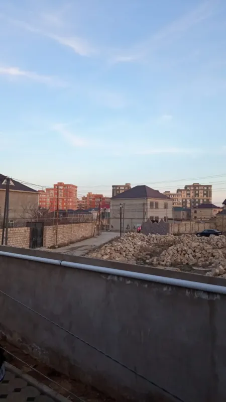 Satılır 3 otaqlı həyət evi 100 m²