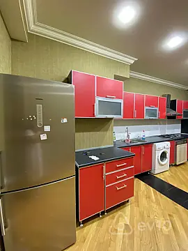 Kirayə verilir 3 otaqlı yeni tikili 100 m² — Bakı, Nərimanov 3 otaq 100.00 m²