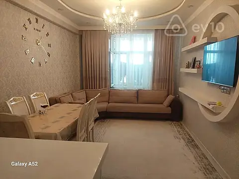 Satılır 3 otaqlı yeni tikili 84 m²