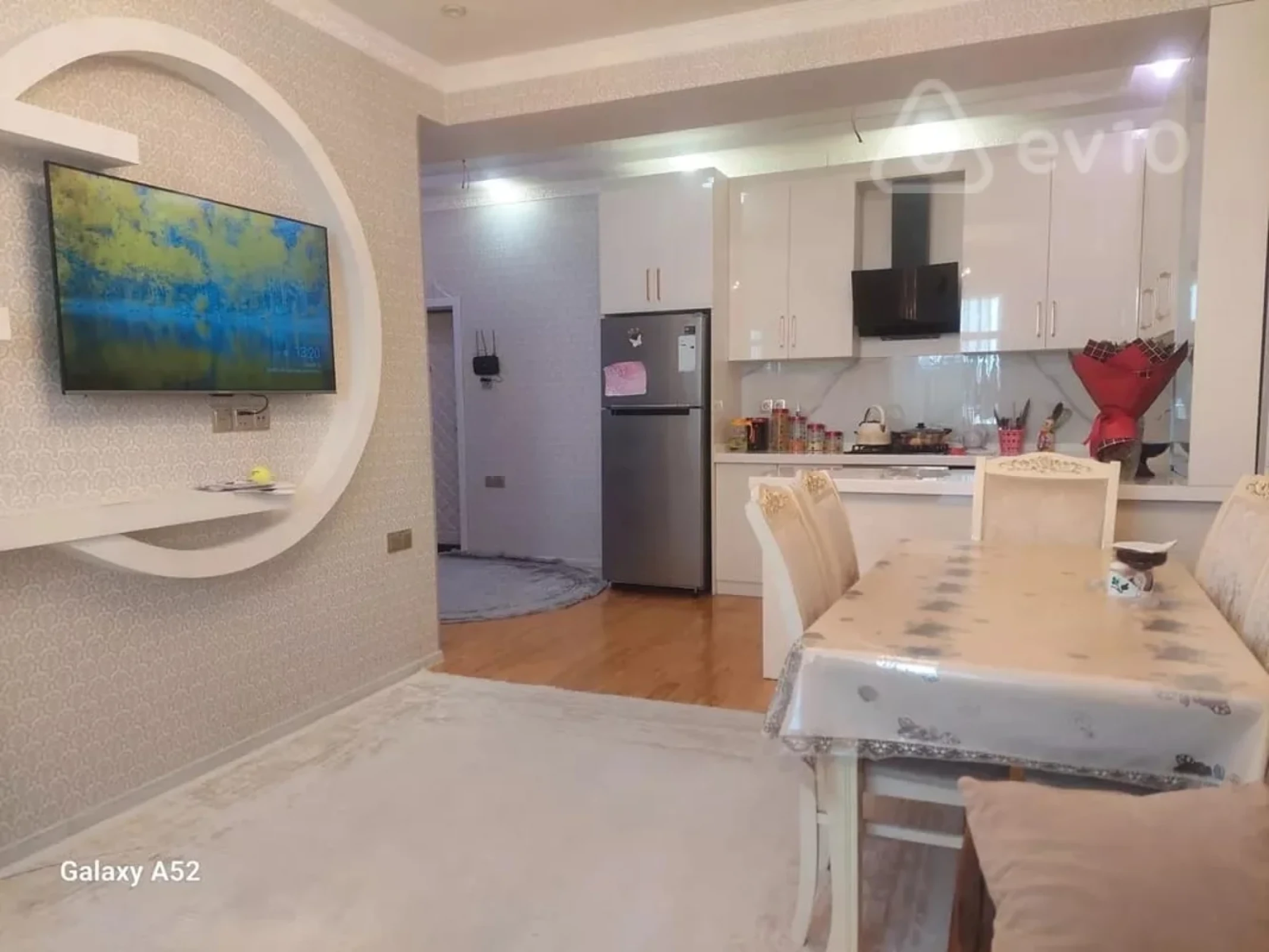Satılır 3 otaqlı yeni tikili 84 m²