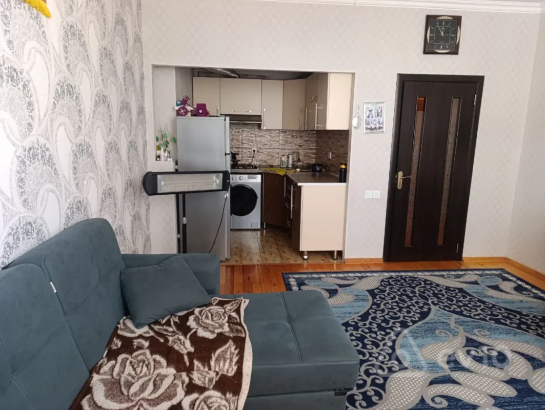 Satılır 2 otaqlı yeni tikili 50 m²