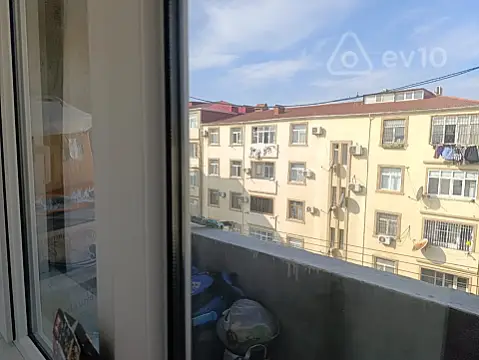 Satılır 2 otaqlı yeni tikili 50 m²