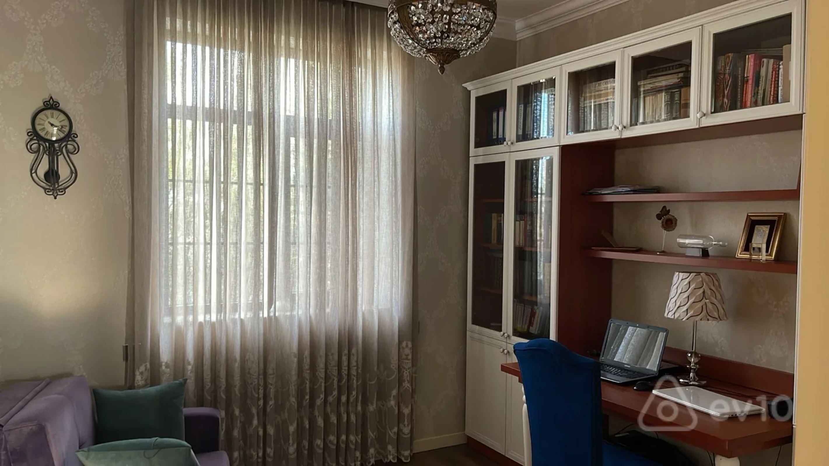 Satılır 5 otaqlı həyət evi 150 m²