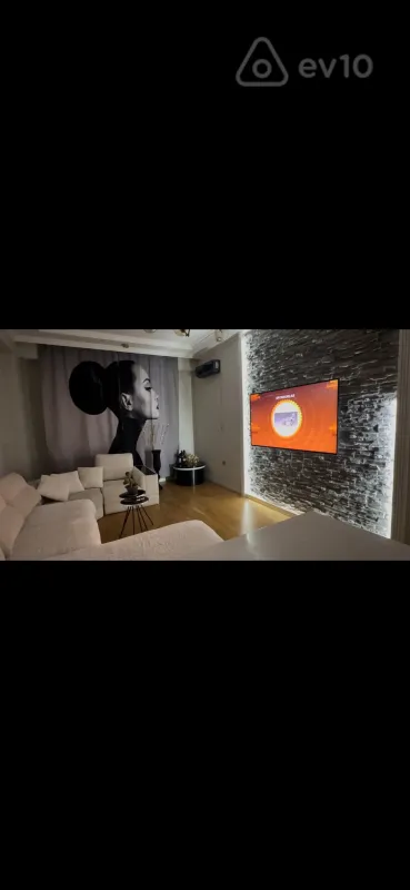 Kirayə verilir 3 otaqlı yeni tikili 80 m²