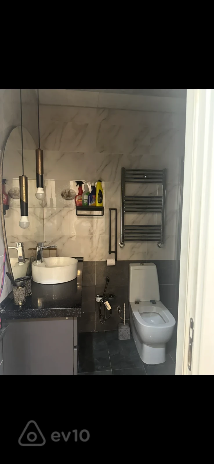 Kirayə verilir 3 otaqlı yeni tikili 80 m²