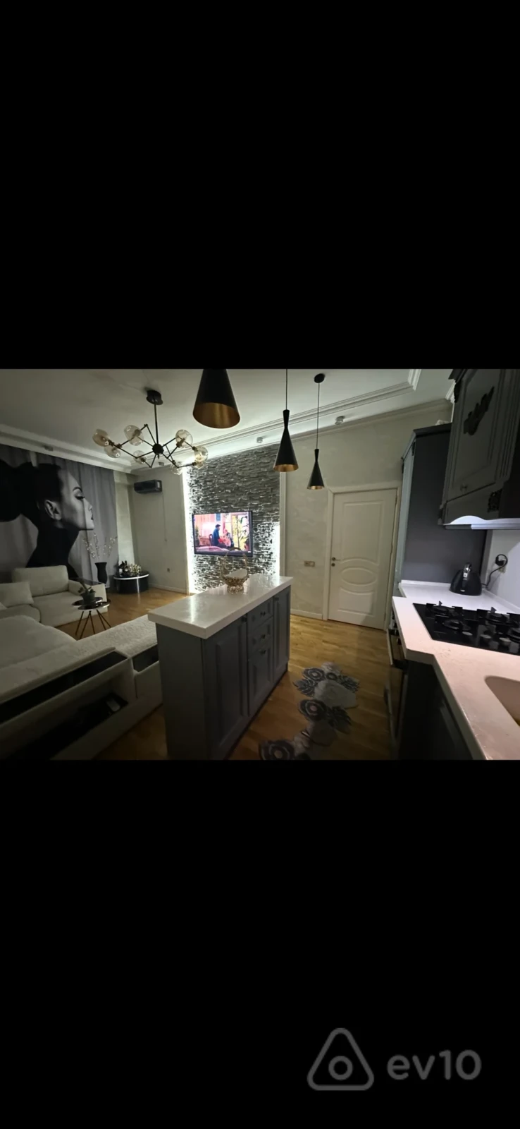 Kirayə verilir 3 otaqlı yeni tikili 80 m²