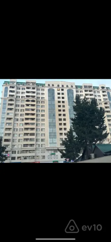 Kirayə verilir 3 otaqlı yeni tikili 80 m²