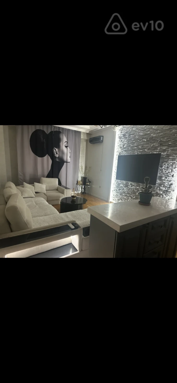 Kirayə verilir 3 otaqlı yeni tikili 80 m²