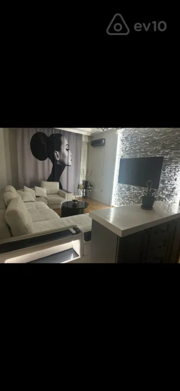 Kirayə verilir 3 otaqlı yeni tikili 80 m²