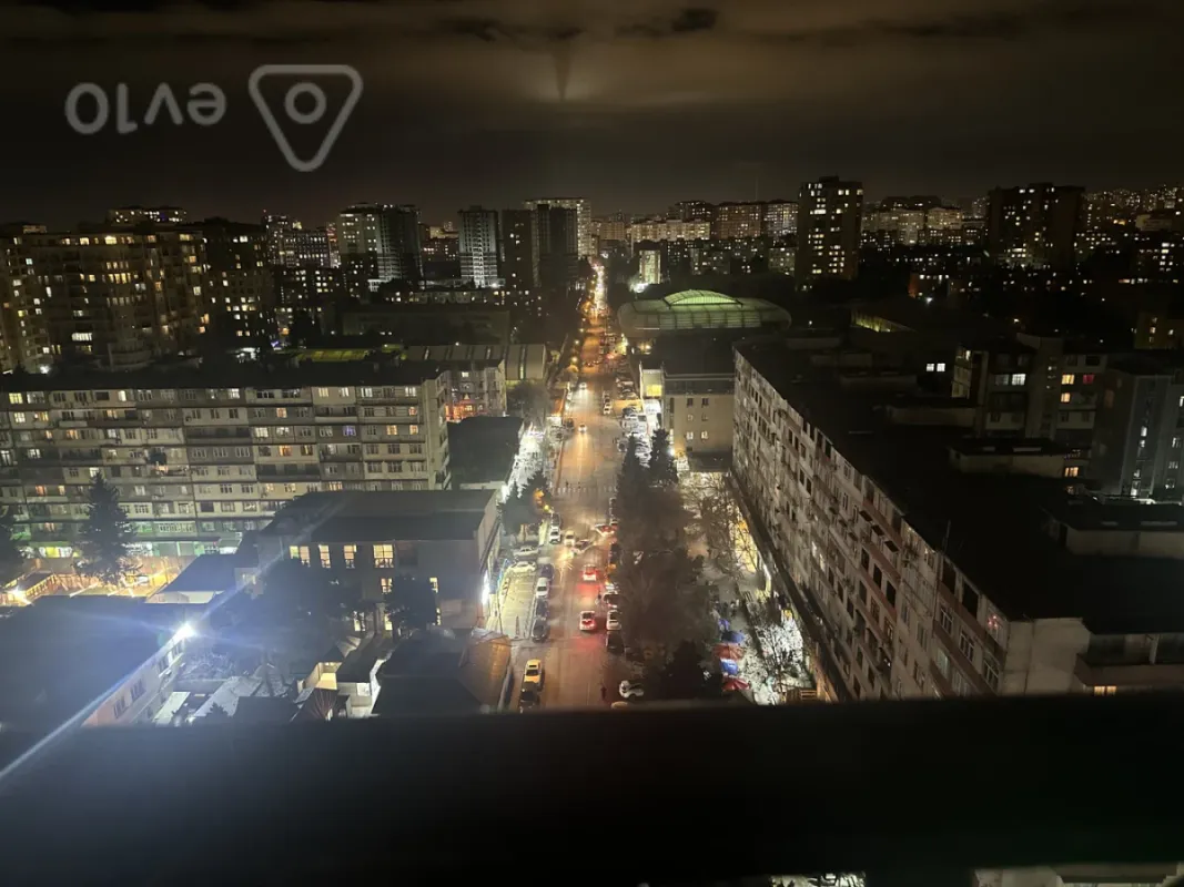 Kirayə verilir 3 otaqlı yeni tikili 80 m²