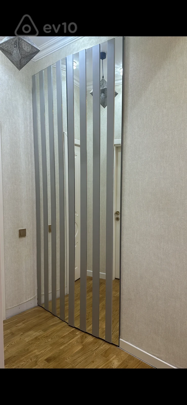 Kirayə verilir 3 otaqlı yeni tikili 80 m²