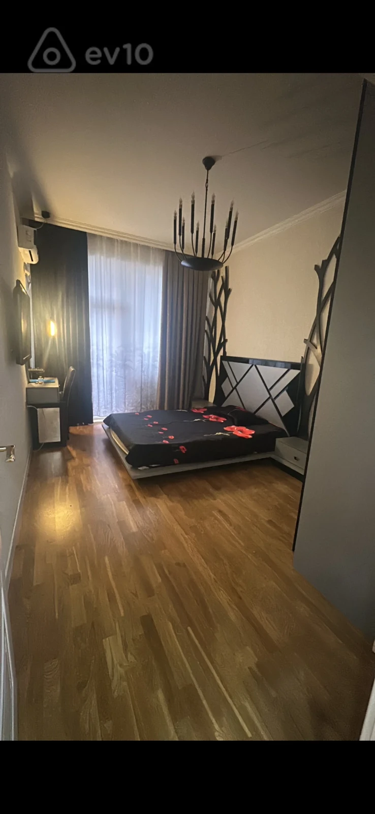 Kirayə verilir 3 otaqlı yeni tikili 80 m²