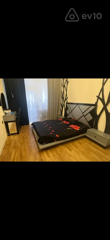 Kirayə verilir 3 otaqlı yeni tikili 80 m²