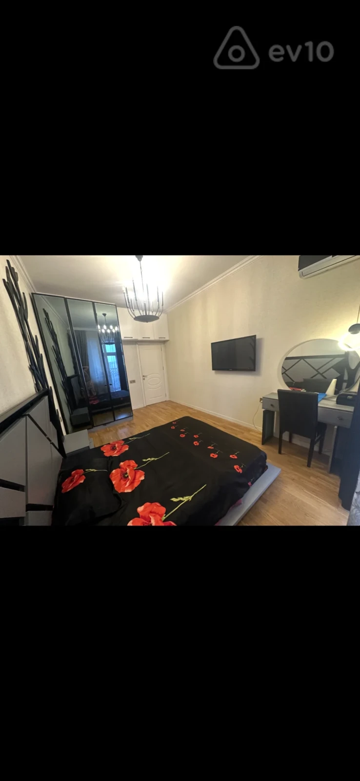 Kirayə verilir 3 otaqlı yeni tikili 80 m²