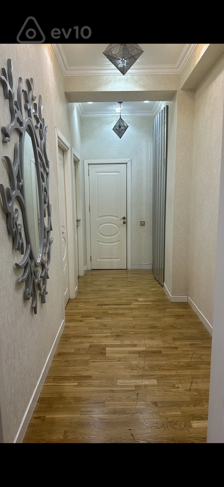 Kirayə verilir 3 otaqlı yeni tikili 80 m²