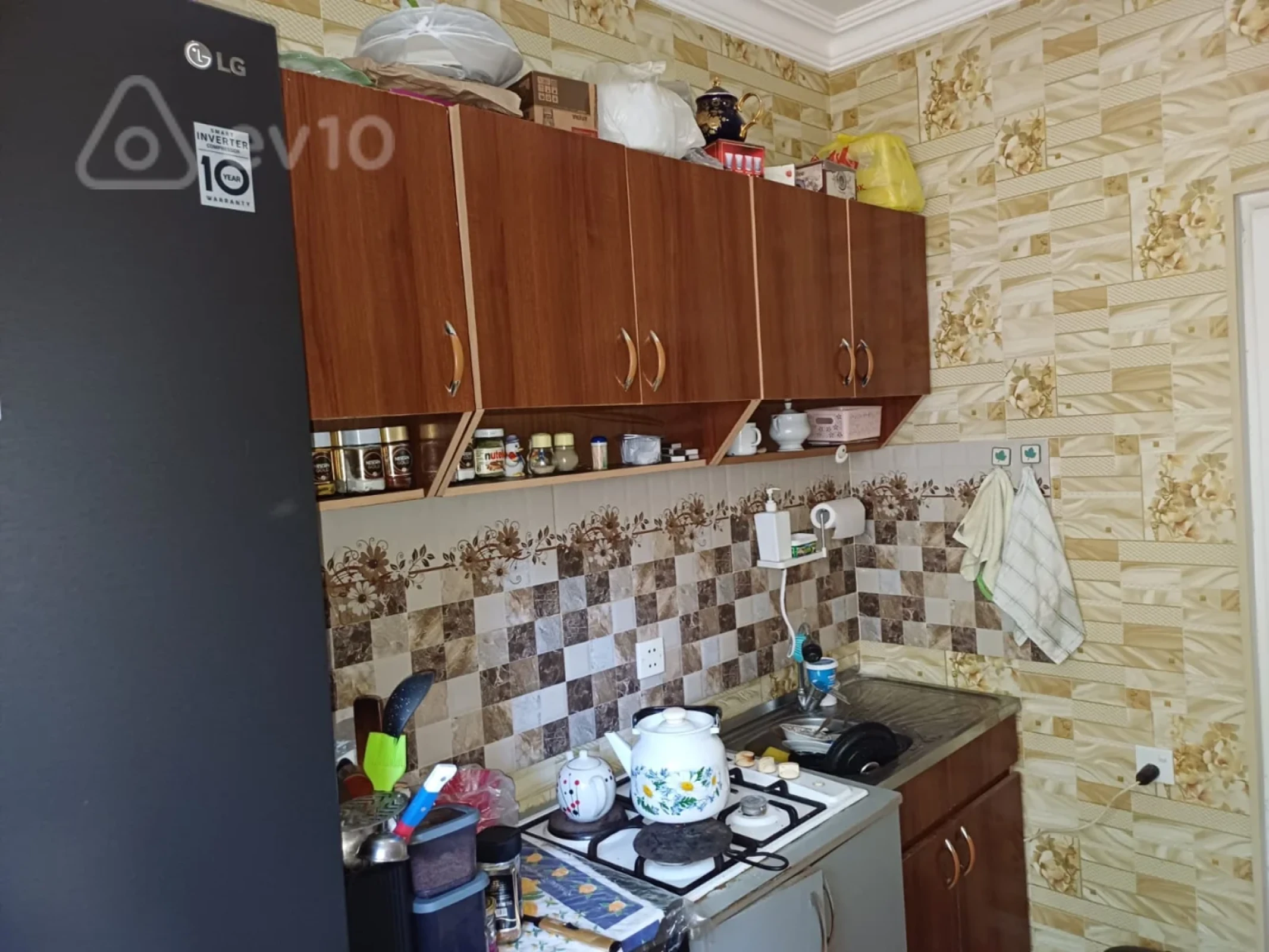 Satılır 2 otaqlı həyət evi 56 m²