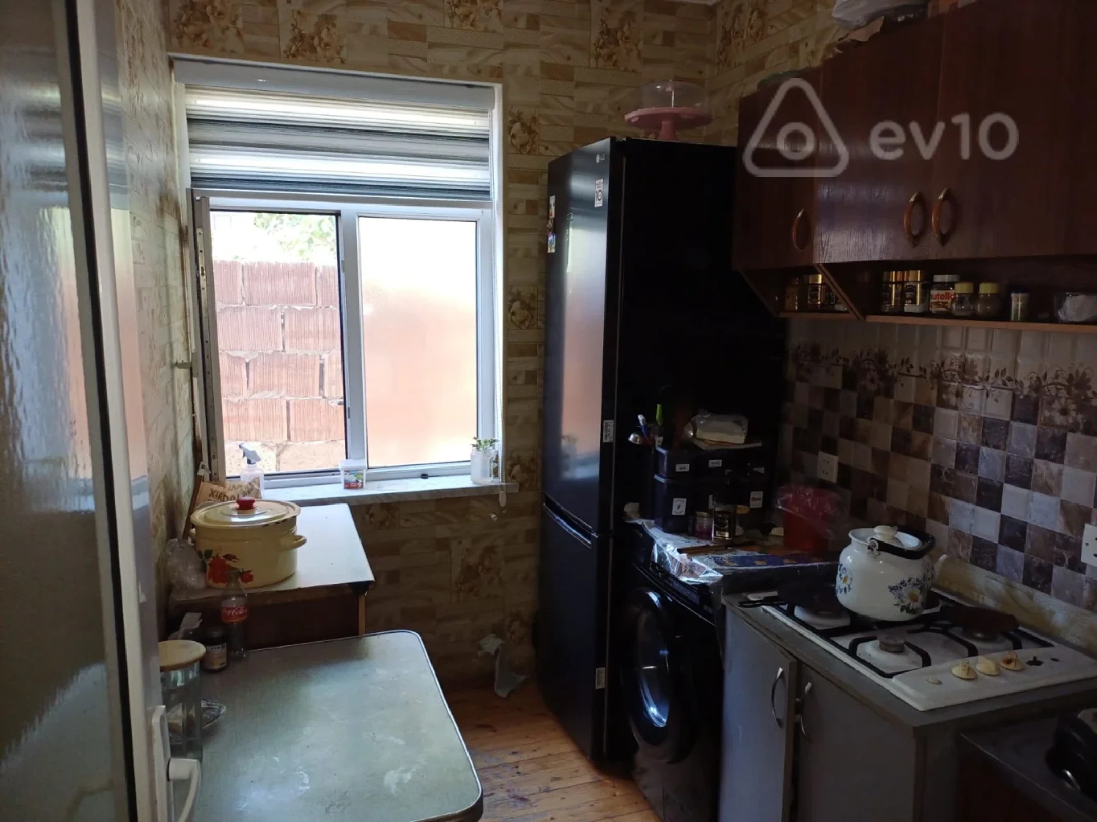 Satılır 2 otaqlı həyət evi 56 m²