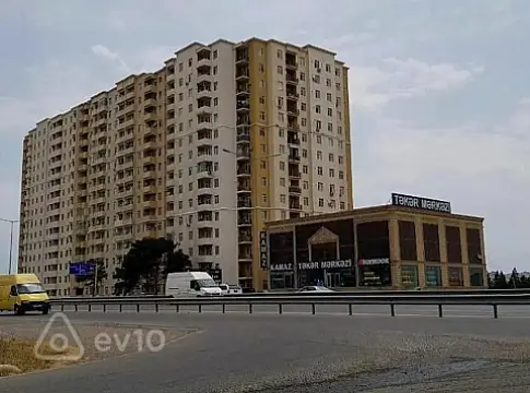 Satılır 3 otaqlı yeni tikili 78 m² — Xırdalan 3 otaq 78.00 m²