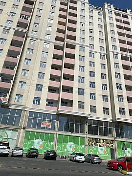 Satılır 3 otaqlı yeni tikili 83 m²
