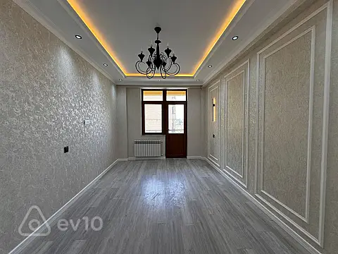 Satılır 2 otaqlı yeni tikili 72 m²