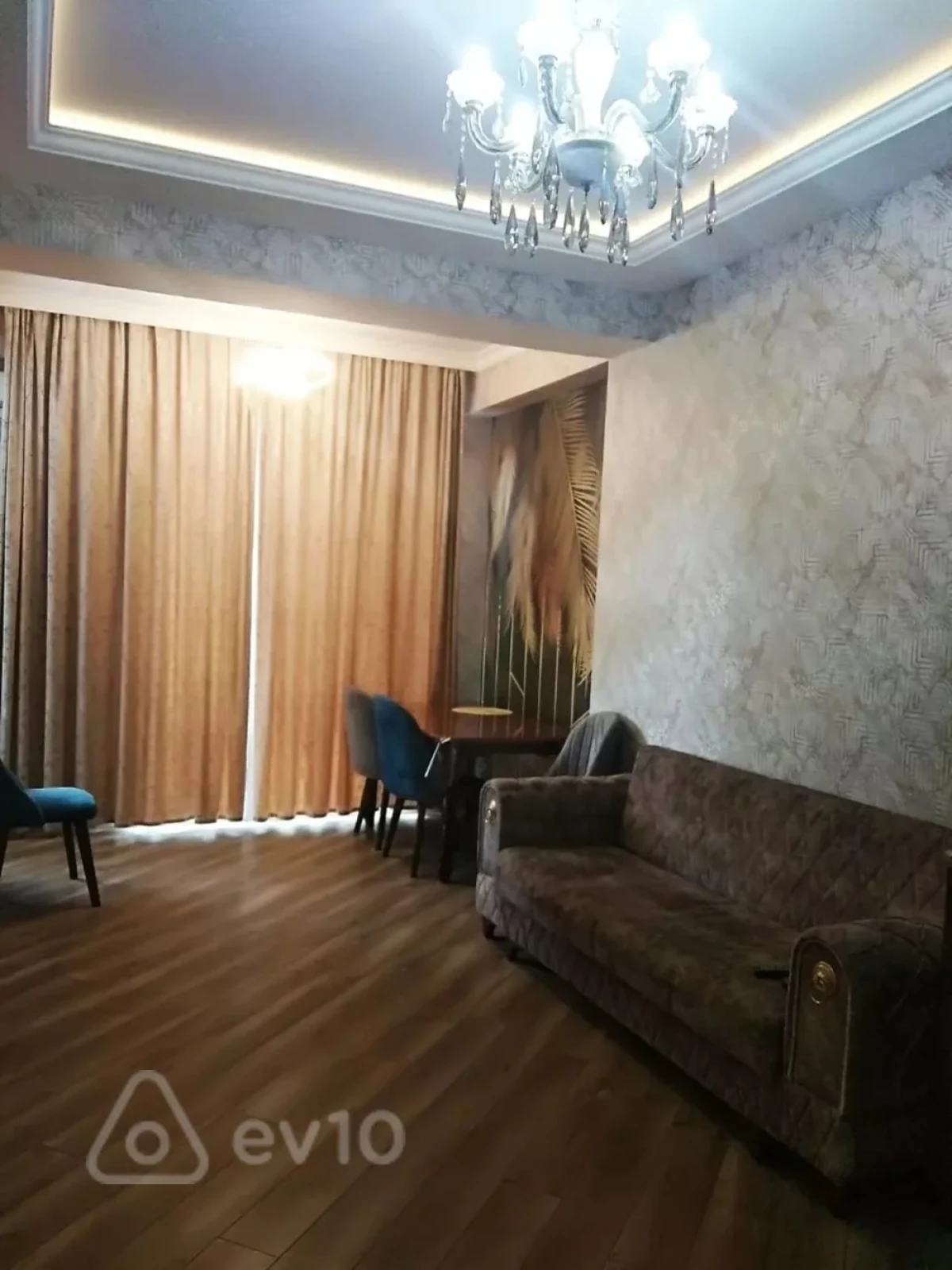 Kirayə verilir 2 otaqlı yeni tikili 60 m²