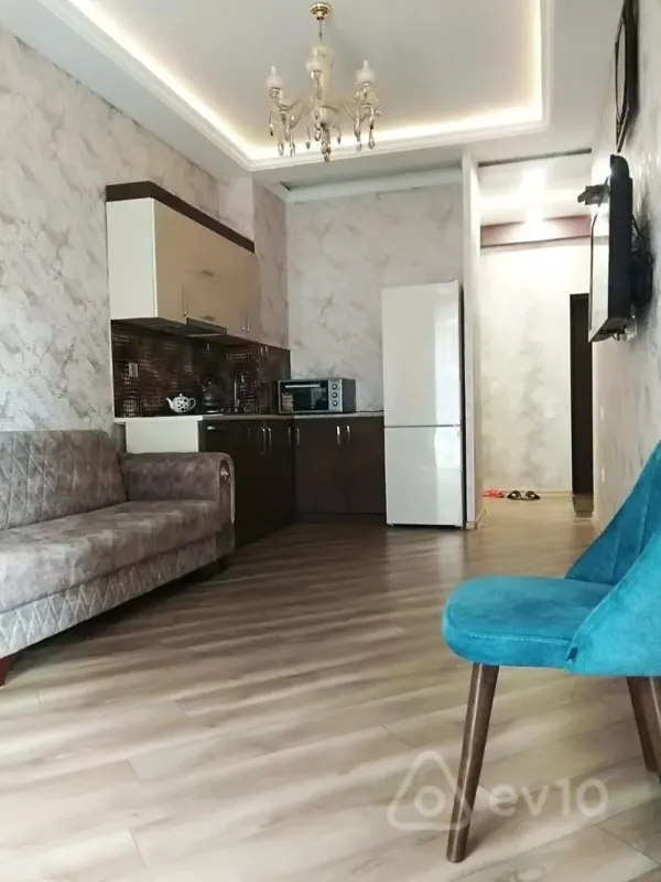 Kirayə verilir 2 otaqlı yeni tikili 60 m²