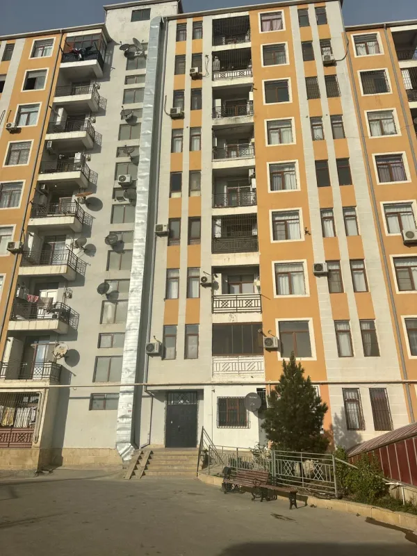 Satılır 3 otaqlı yeni tikili 122 m²