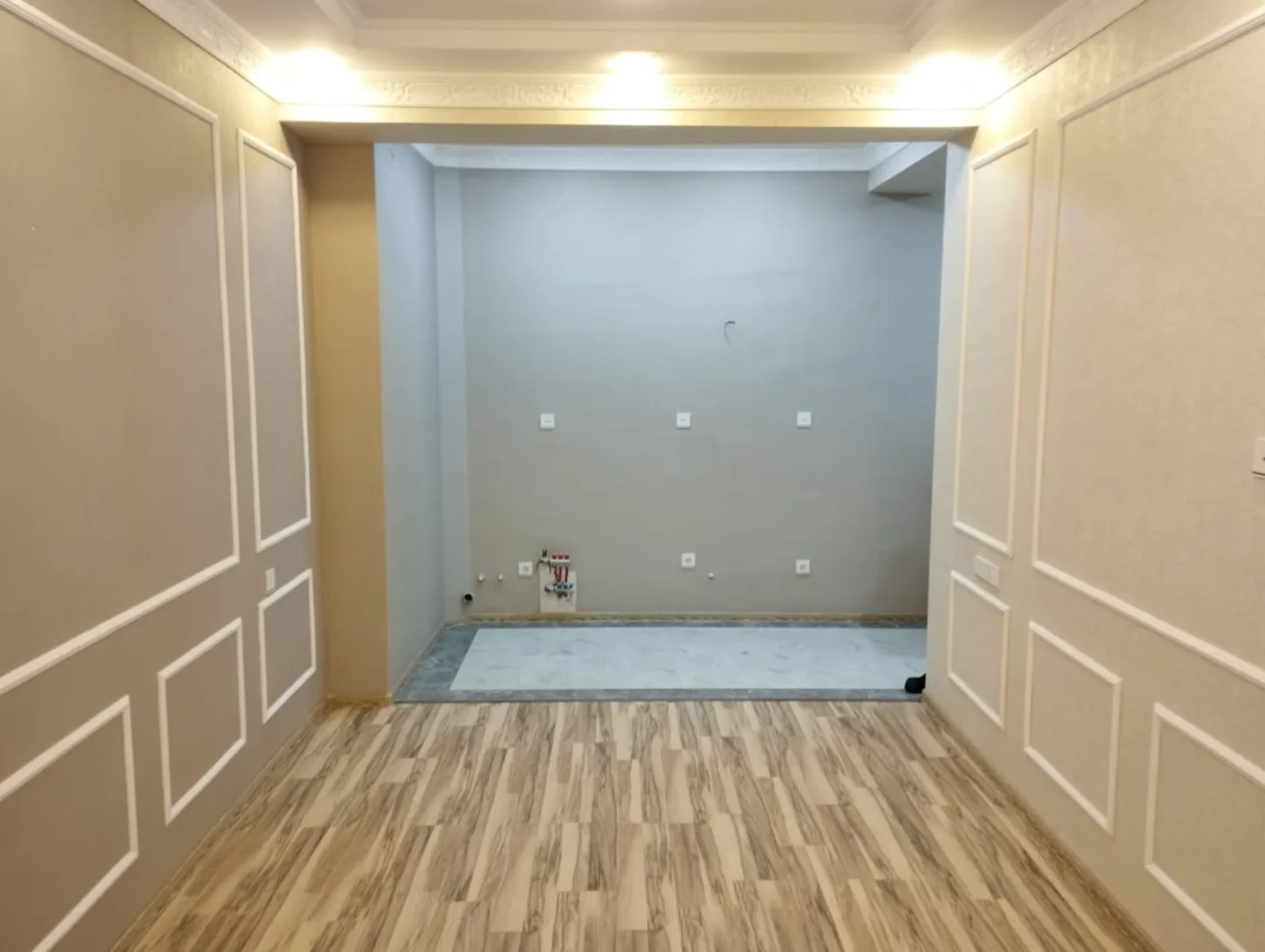 Satılır 3 otaqlı yeni tikili 75 m²