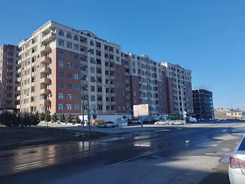 Satılır 3 otaqlı yeni tikili 75 m² — Bakı, Abşeron 3 otaq 75.00 m²